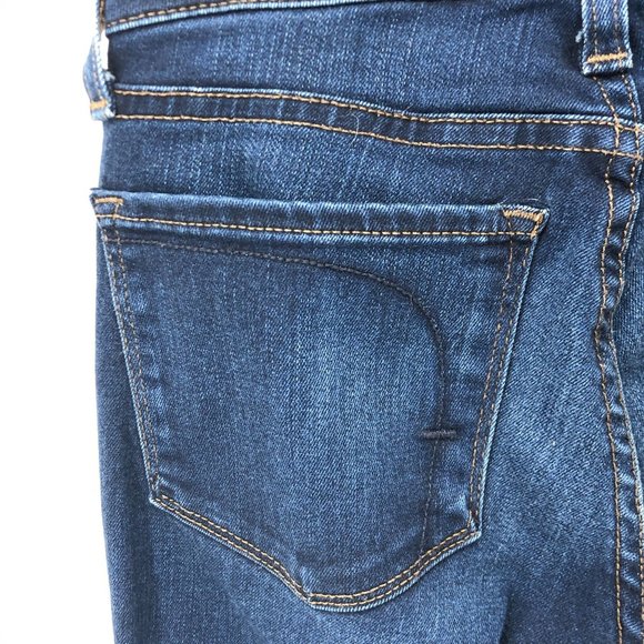 Fidelity Jeans 24 Denim Charlie Chevy Blue Jason Trotzuk - Picture 10 of 16